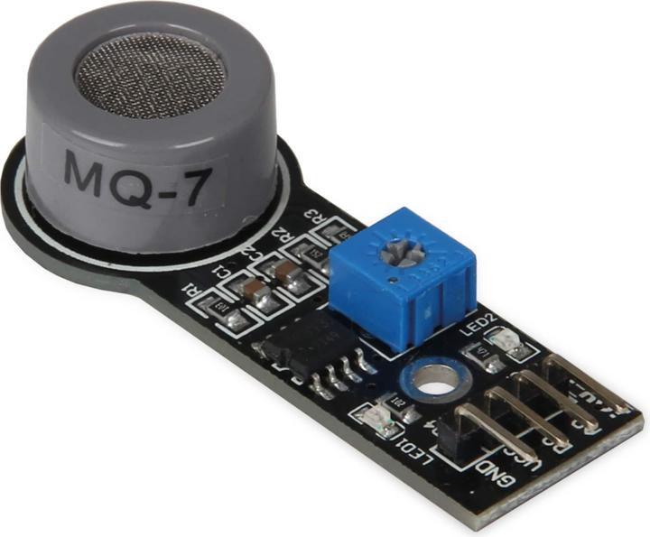 Produktbild Joy-it Analoger Kohlenmonoixd-Sensor 300-10.000