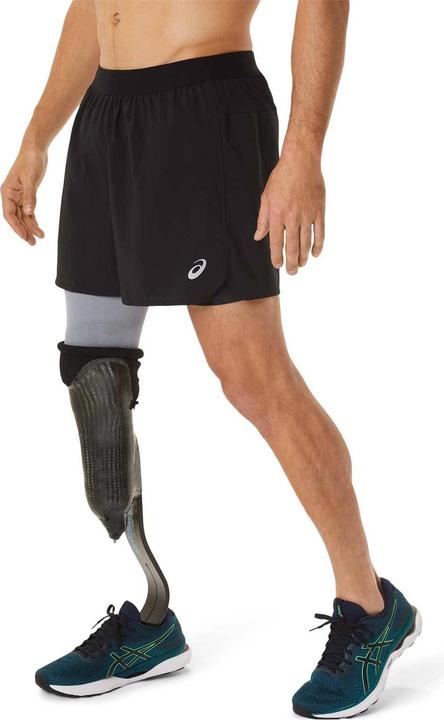 Actual product image ASICS Performance Road 2 in 1 5 Inch (S)