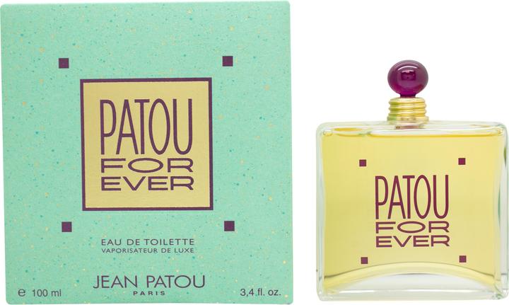 Actual product image Jean Patou Forever (Eau de toilette, 100 ml)