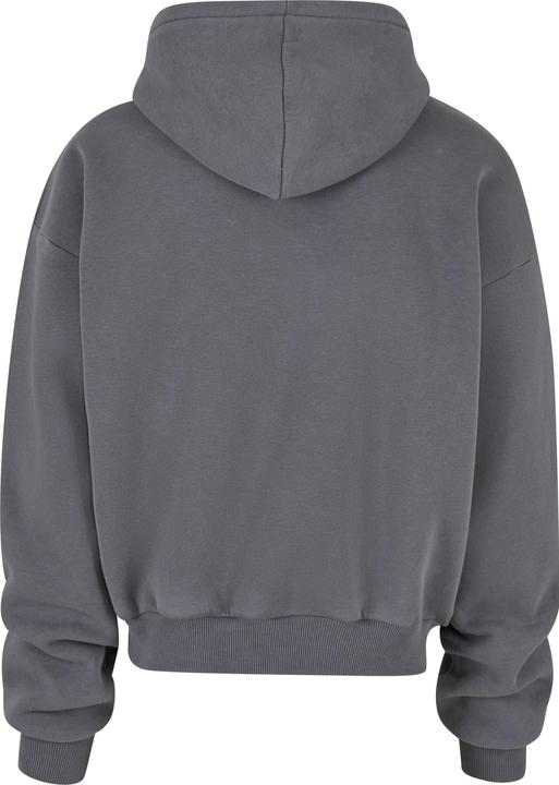 Immagine prodotto Prohibited Felpa con cappuccio con zip oversize - 126633 (M)