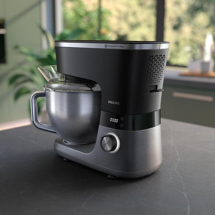 Actual product image Philips HR7962/21 (1000 W, 5.50 l)