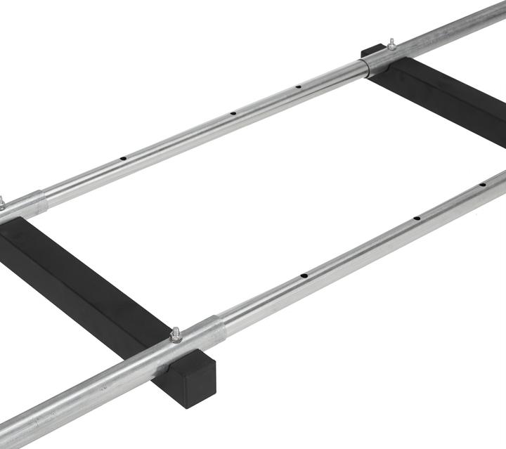 Produktbild Relaxdays Kaminholzregal (230 x 36 x 103 cm)