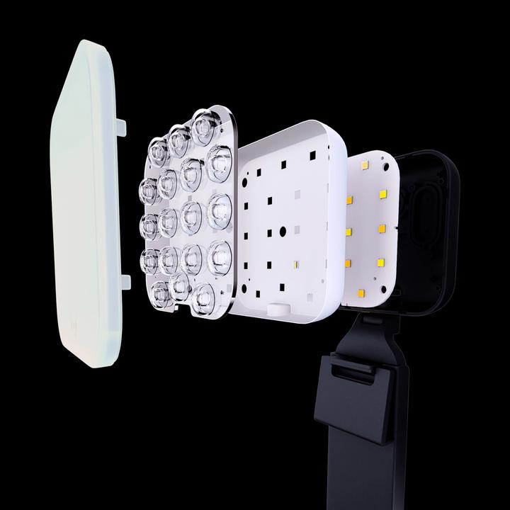 Actual product image Logitech Litra Glow (Video light)