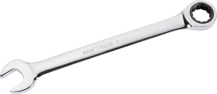 Actual product image Kraftwerk GearWrench comb. ratchet wrench 13 mm (13 mm)