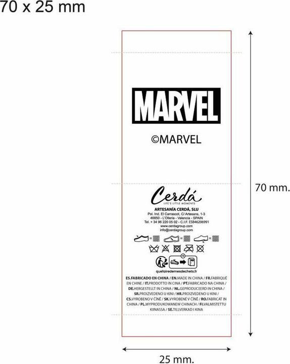 Image du produit The Avengers Hausschuhe Grün (29)