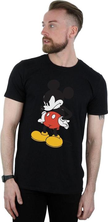 Produktbild Disney Mickey Mouse Angry Look Down TShirt (S)