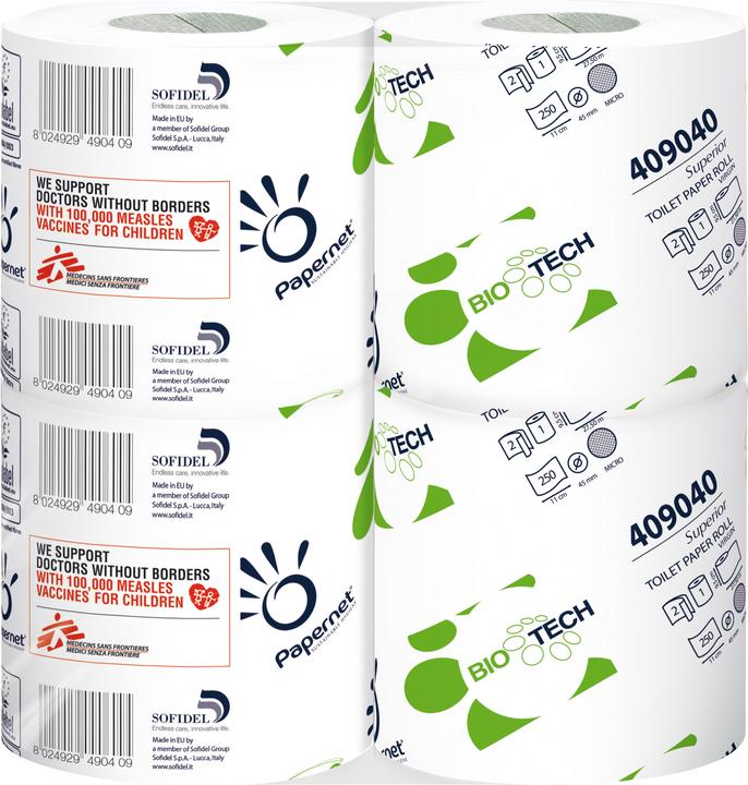 Productafbeelding Papernet 409040 toiletpapier 27,5 m (4 x)