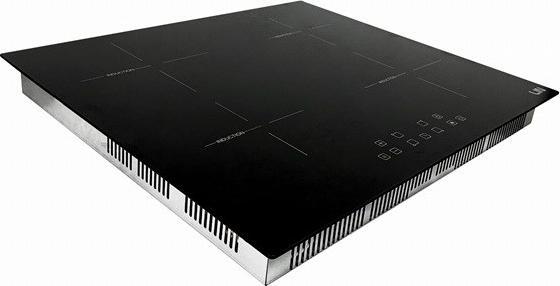 Produktbild LIN Induktionskochfeld LI-A23511 4 Zonen 7400 W Schwarz (59 cm, Induktionskochfeld)