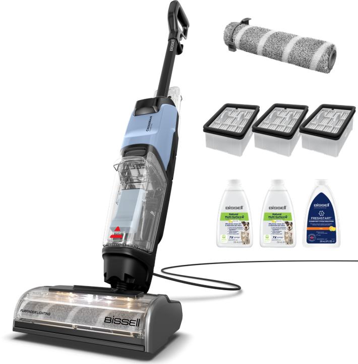 Actual product image Bissell CrossWave EdgeFind PRO