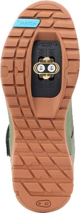 Produktbild Crankbrothers Mallet E Schuh Speedlace/Strap (38)