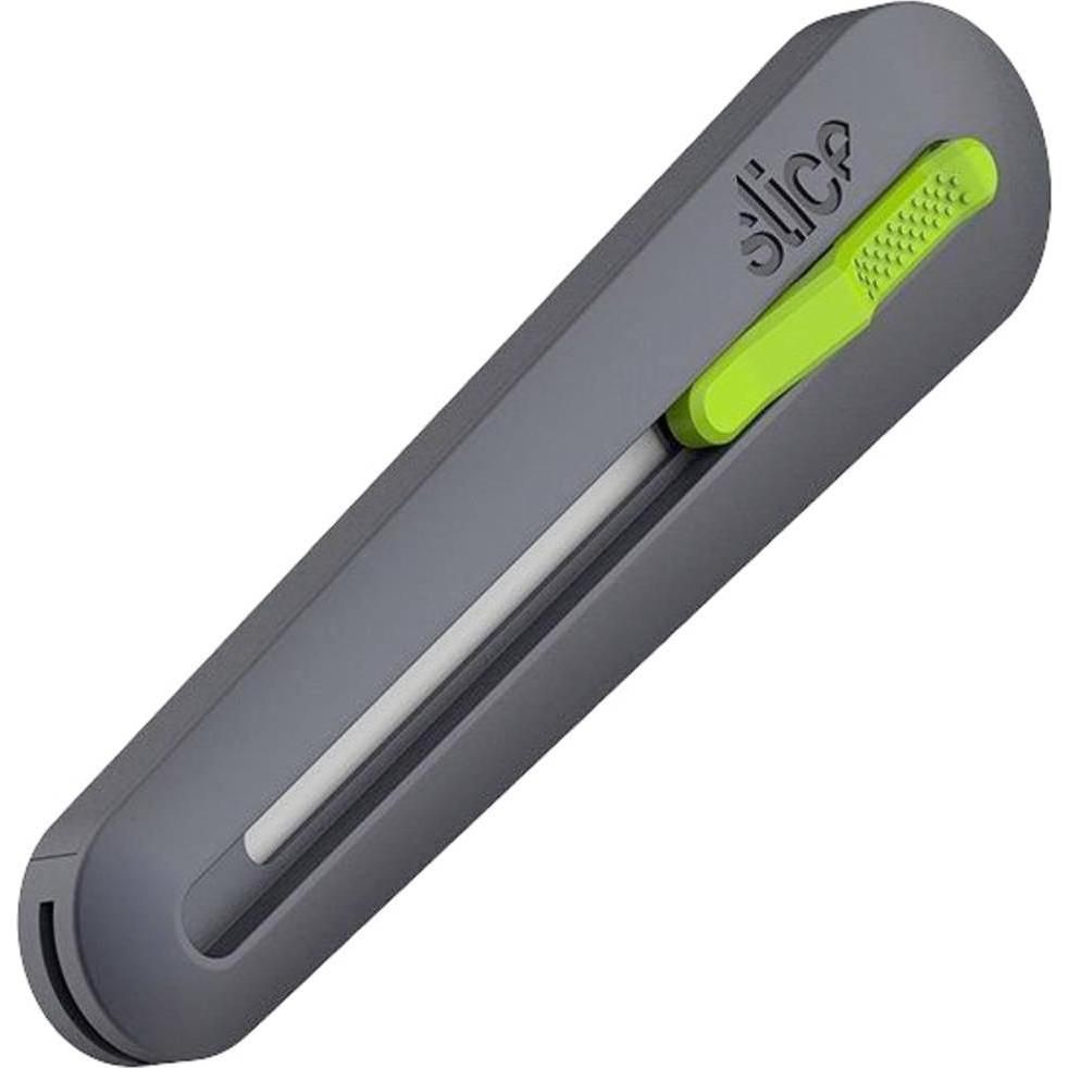 Magni, Cutter, Sicherheitsmesser m. Keramikklinge autom. Klingenrückzug SLICE (Cutter)