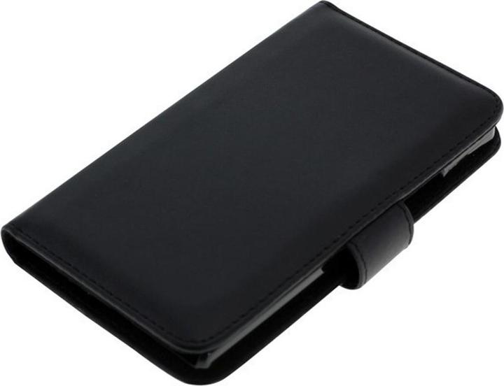 Produktbild König Design Handytasche Flip für Huawei Ascend P7 (Huawei Ascend P7)