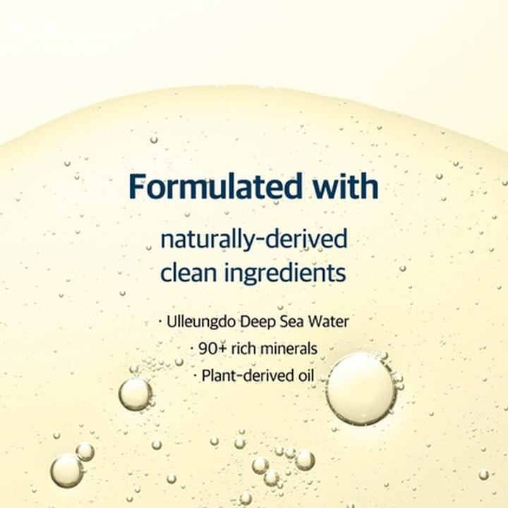 Image du produit Round Lab 1025 Dokdo (Huile nettoyante, 200 ml)