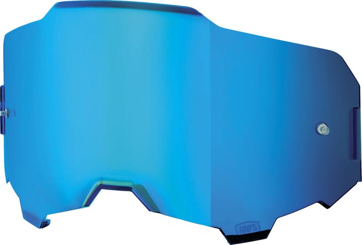 Produktbild 100% Armega Replacement - Injected Mirror Blue Lens