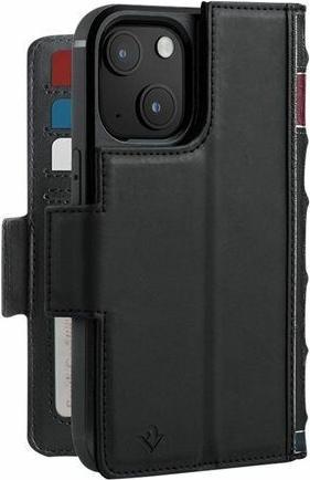 Actual product image TwelveSouth BookBook iPhone 13 Blk (Apple iPhone 13)