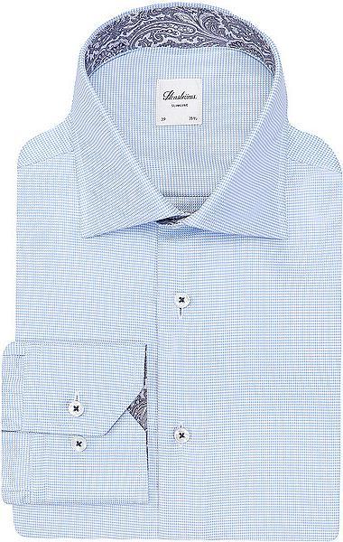 Actual product image Stenströms Businesshemd Fitted Fit (42)