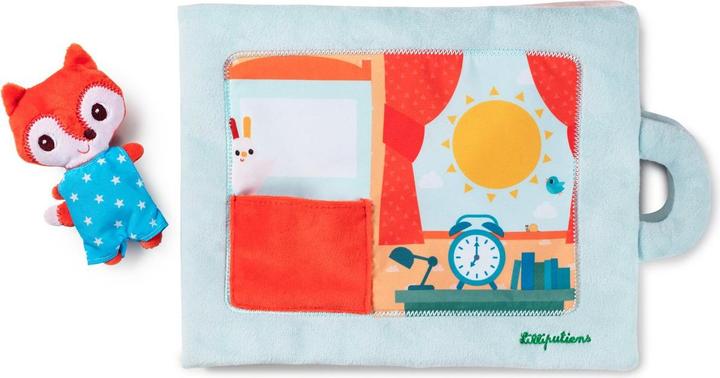 Image du produit Lilliputiens Bonjour, petit renard