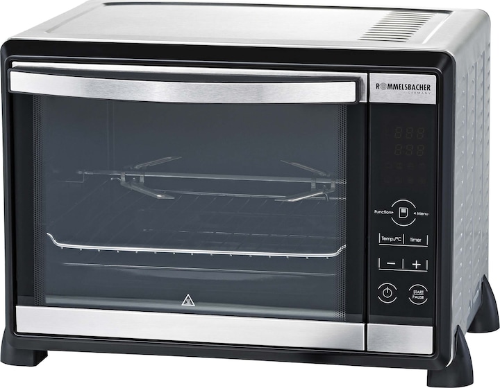 Image du produit Rommelsbacher Bge 1580/E (Prise UE)