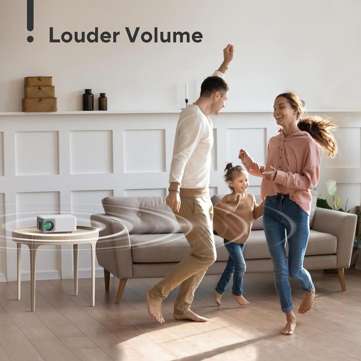 Image du produit Akiyo O1 (VGA, 100 lm)