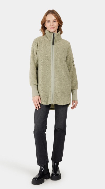 Actual product image Didriksons Women's Sally Full-Zip 2 (38)