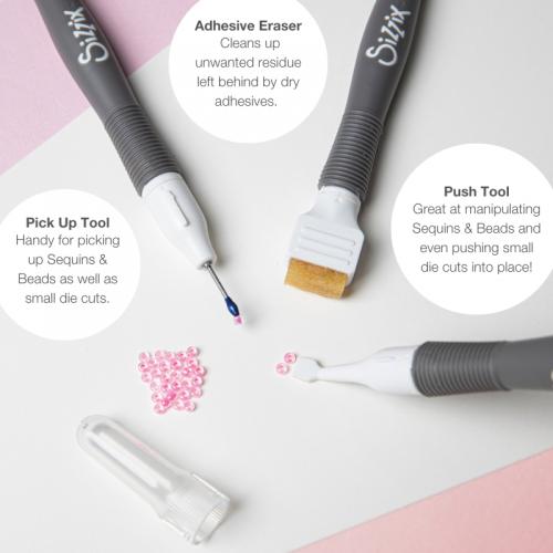 Image du produit Sizzix Making Tool Intricate Multi-Tool Set