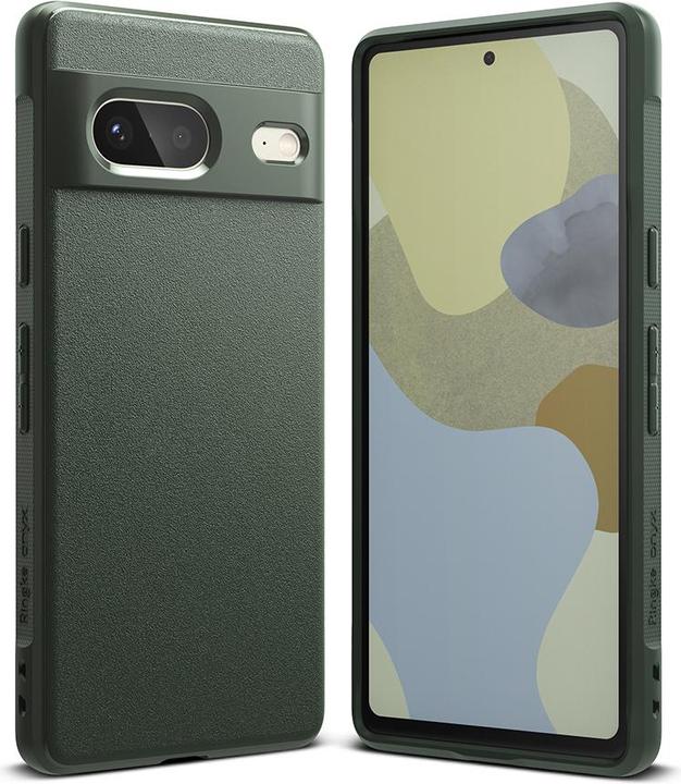 Ringke Case for Pixel 7a ONYX DARK GREEN (Google Pixel 7a)