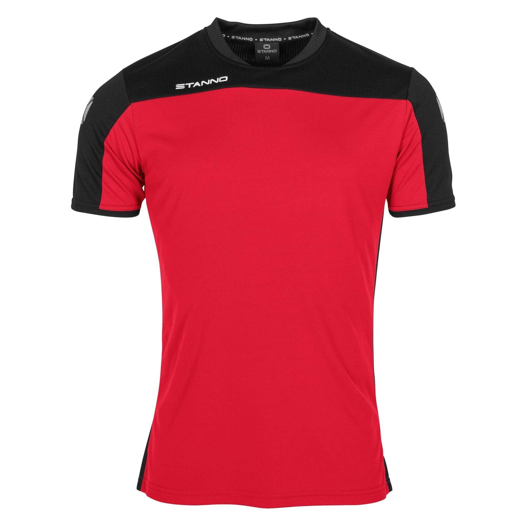 Stanno, Damen, Sportshirt, Pride T-Shirt (L), Rot, L