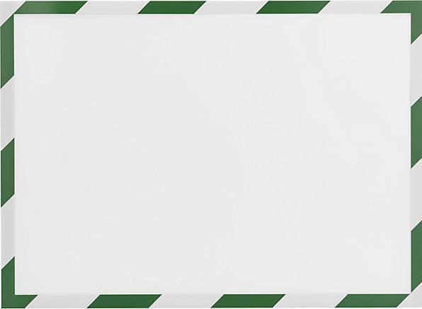 Produktbild Magnetoplan magnetofix Magnetrahmen SAFETY (5x)