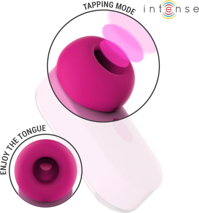 Produktbild Intense - Sabrina Clit Stimulator Rosa