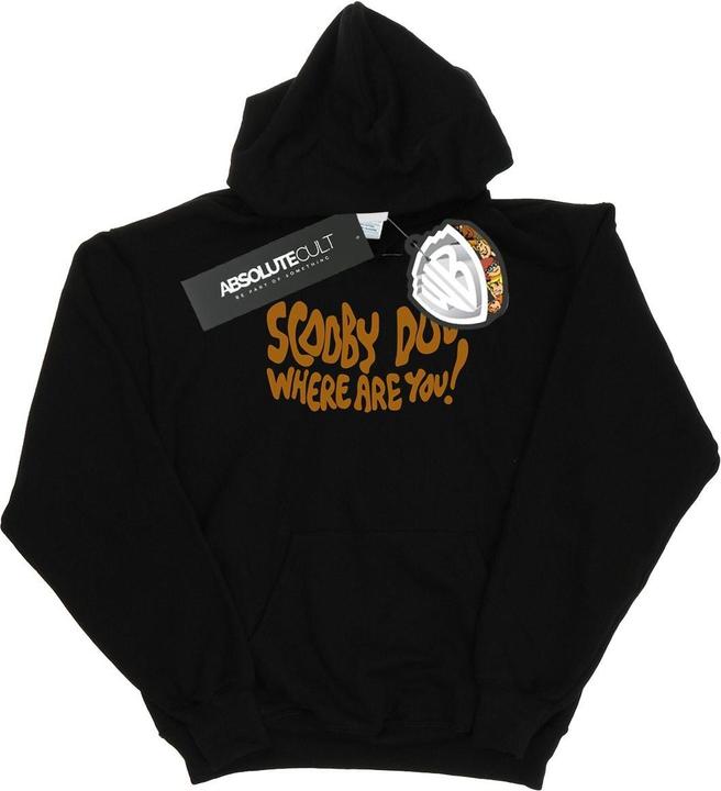 Produktbild Scooby Doo Where Are You Spooky Kapuzenpullover (M)