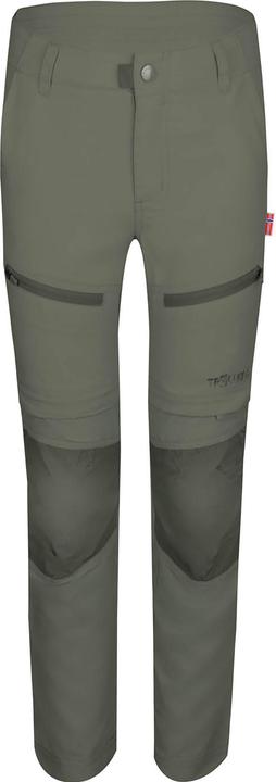 Produktbild Trollkids Kid's Nordfjord Zip-Off Pants Slim Fit (98)
