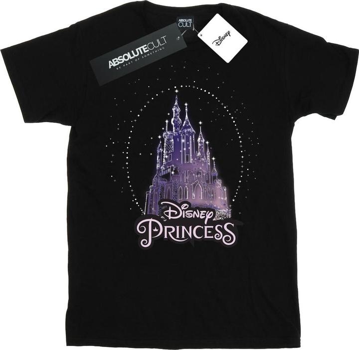 Produktbild Disney Princess Christmas Castle TShirt Mädchen (152, 158)