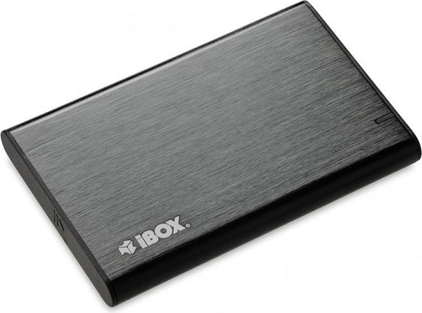 Actual product image iBox HD-05 HDD / SSD enclosure 2.5 inch (2.5")