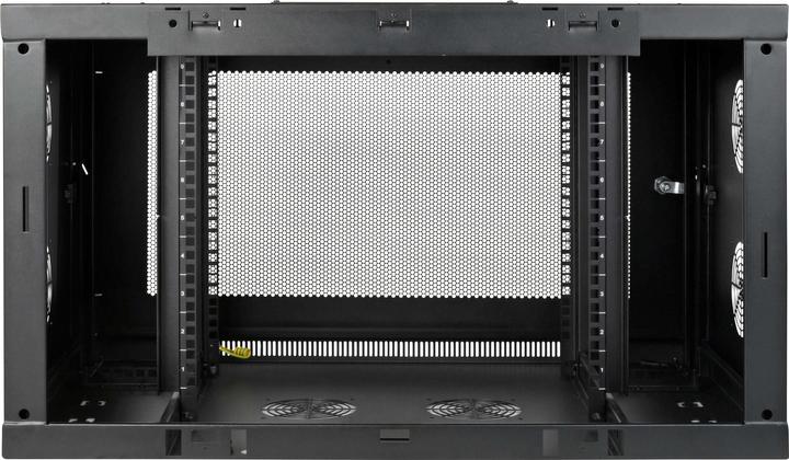 Produktbild Eaton SmartRack 9U Low-Profile Switch-Depth-Plus Wall-Mount Mini Rack Enclosure Wide (9 HE, 19 Zoll Rack)