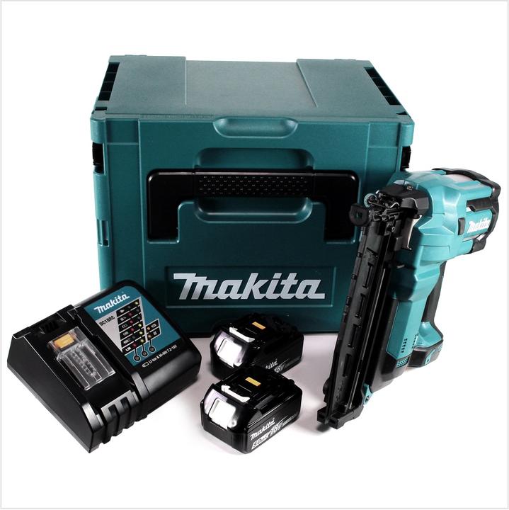 Produktbild Makita DBN600RTJ