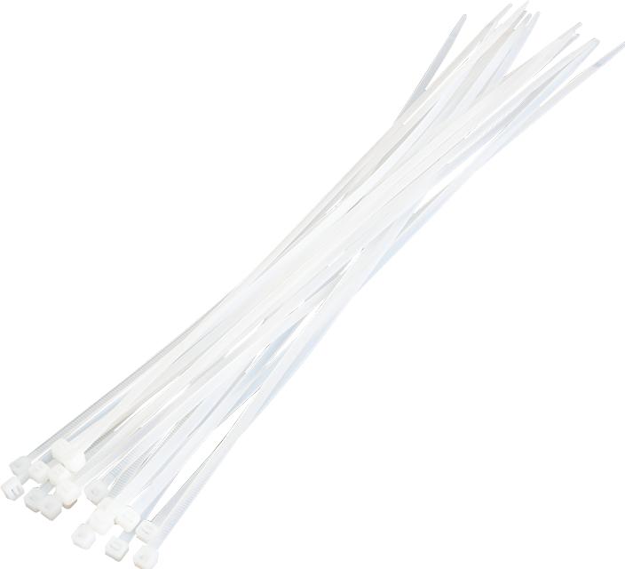 Produktbild LogiLink Kabelbinder Set (Kunststoffkabelbinder, 400 mm, 100 Stk.)