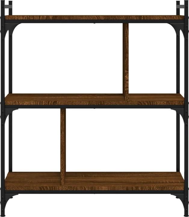 Produktbild vidaXL Bücherregal (32 x 32 x 88 cm)