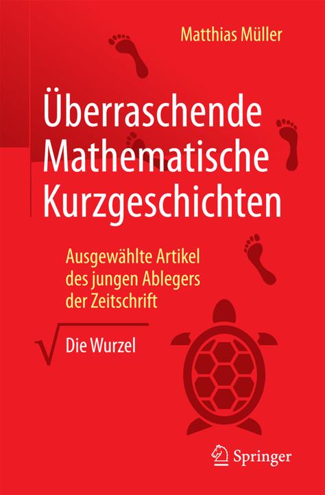 Produktbild Überraschende Mathematische Kurzgeschichten (Deutsch, 2017)