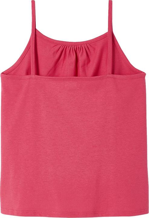 Actual product image Vertbaudet 3er-Pack Mädchen Trägertops BASIC (158)