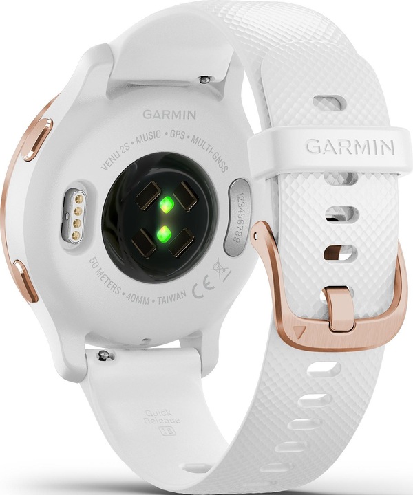 Actual product image Garmin Venu 2S (40 mm)