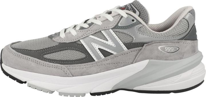 Produktbild New Balance Sneaker "M 990 MiUS v6 Core" grau (44)