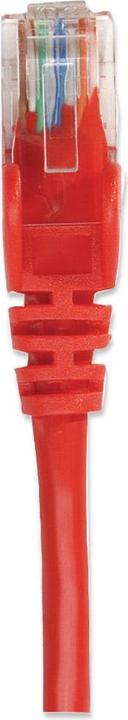 Immagine prodotto Goobay cavo patch CAT 5e, U/UTP, rosso, 3 m (CAT5e, 3 m)