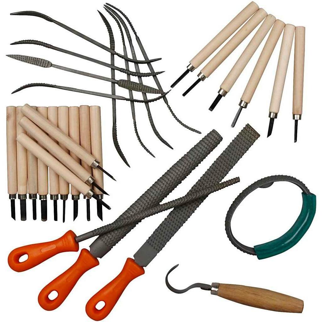 Creative Toys Soapstone Tool Set (97258)