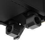 Produktbild TRYX Panorama CPU Wasserblock, AMOLED-Display, Intel- und AMD-Sockel - schwarz