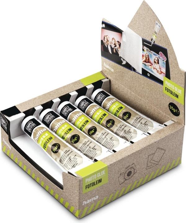 Actual product image Hama Photo glue