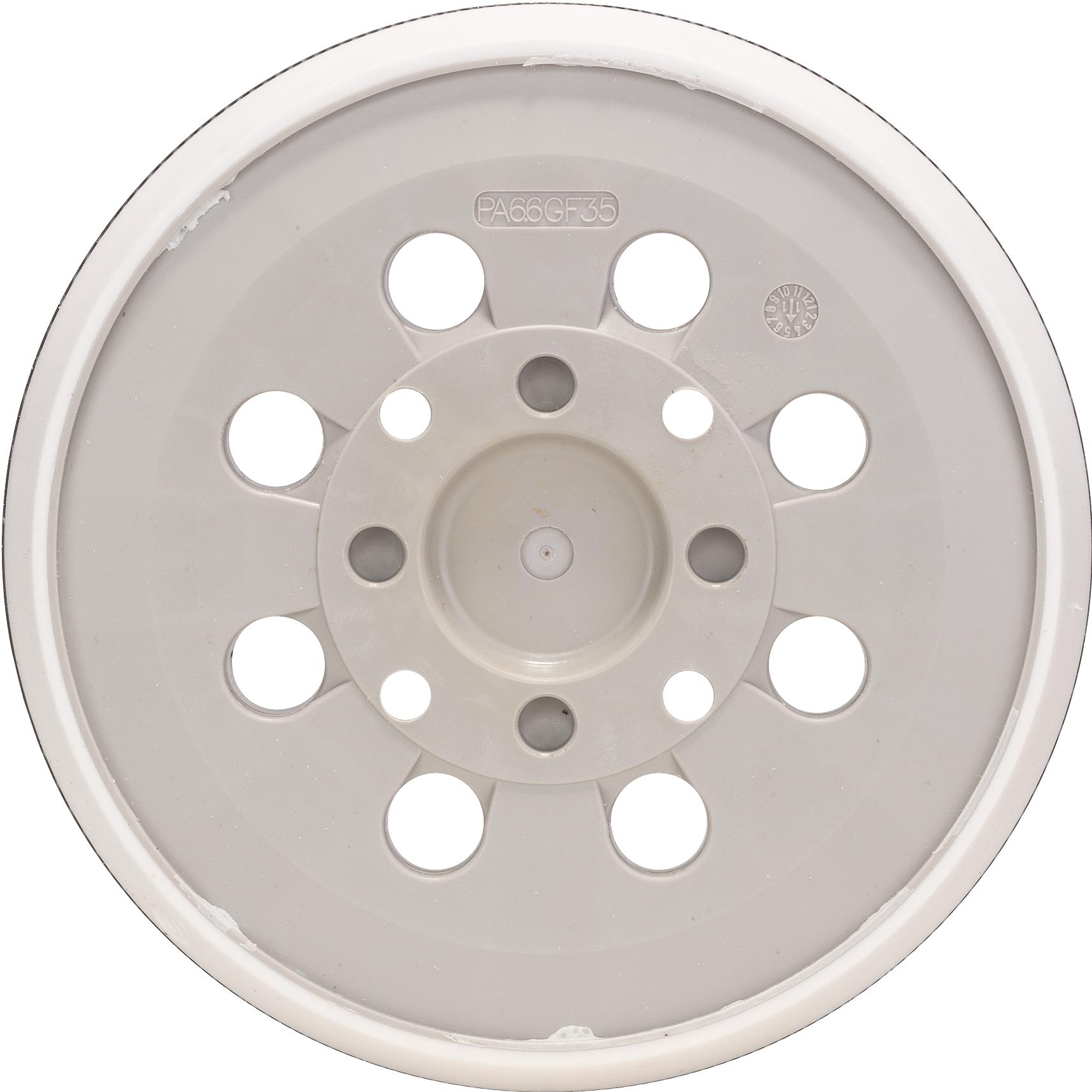 Bosch Zubehör, Abrasivi, disco di macinazione (Morbido)