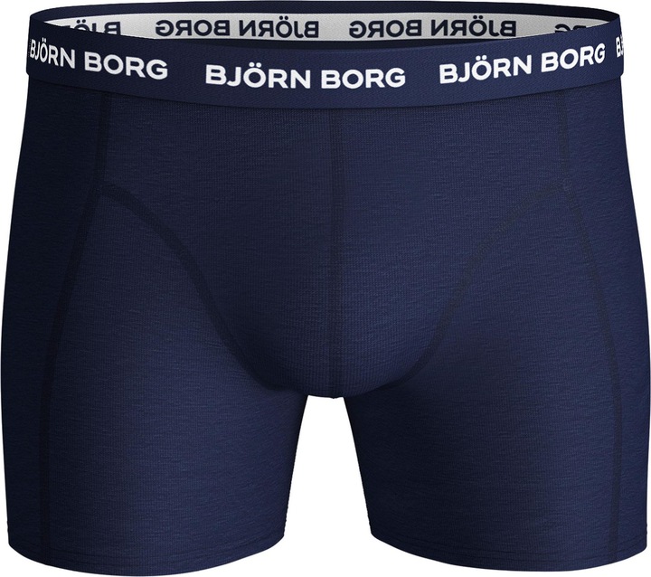 Actual product image Björn Borg COTTON STRETCH Trunks 12P (M, pack of 12)