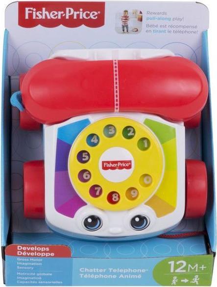 Actual product image Fisher-Price Chatterbox