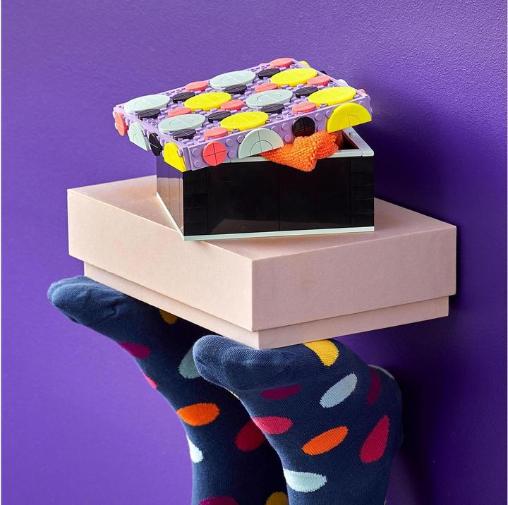 Produktbild LEGO Grosse Box (41960, LEGO Dots)