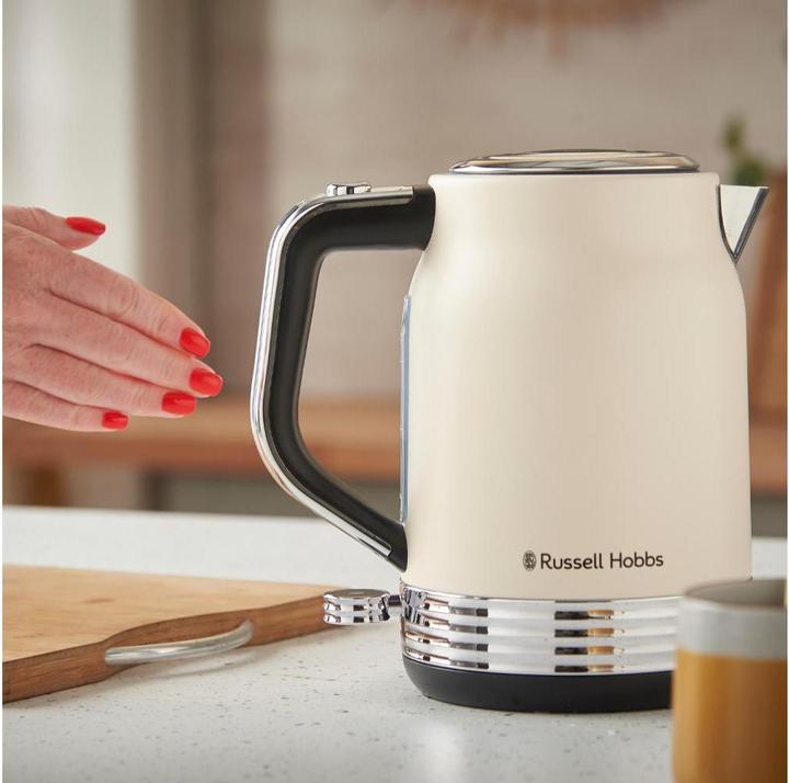 Produktbild Russell Hobbs Hanley Wasserkocher, Jasmine (28640-70) (1.70 l)